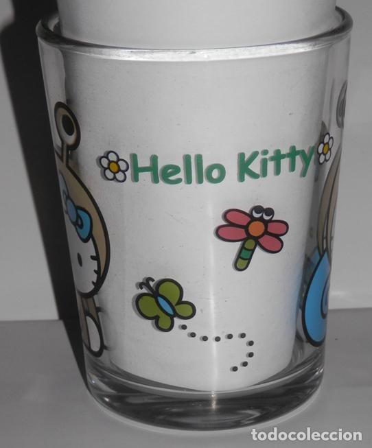 Collecting: VASO NOCILLA SERIE HELLO KITTY