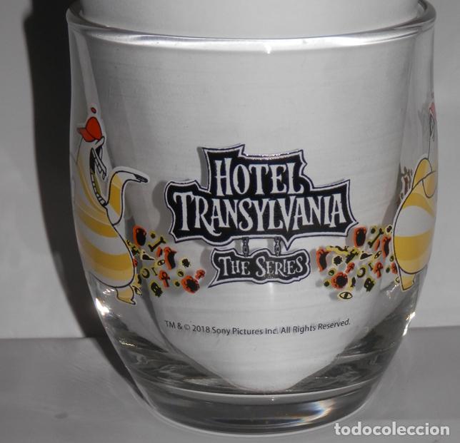 Collecting: VASO NOCILLA SERIE HOTEL TRANSYLVANIA
