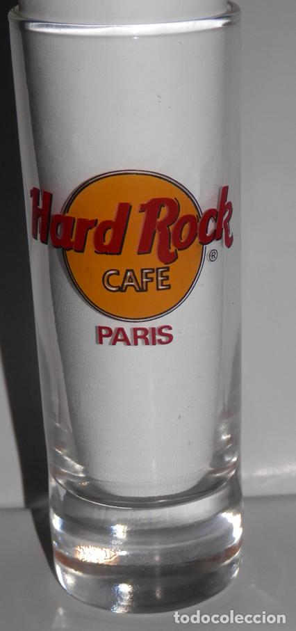 Collecting: VASO HARD ROCK CAF&Eacute; DE PARIS