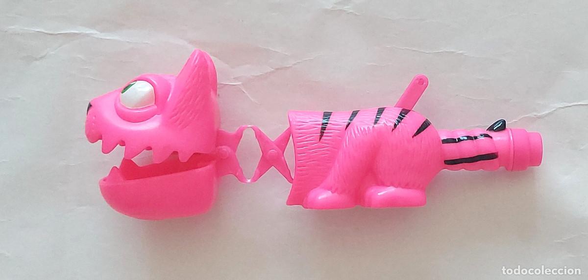 Collecting: Tigre rosa de Chupa Chups a&ntilde;os 90