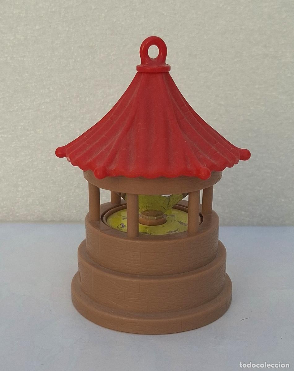 Coleccionismo: Caseta de grillo de Mulan de Mc Donald's 1999