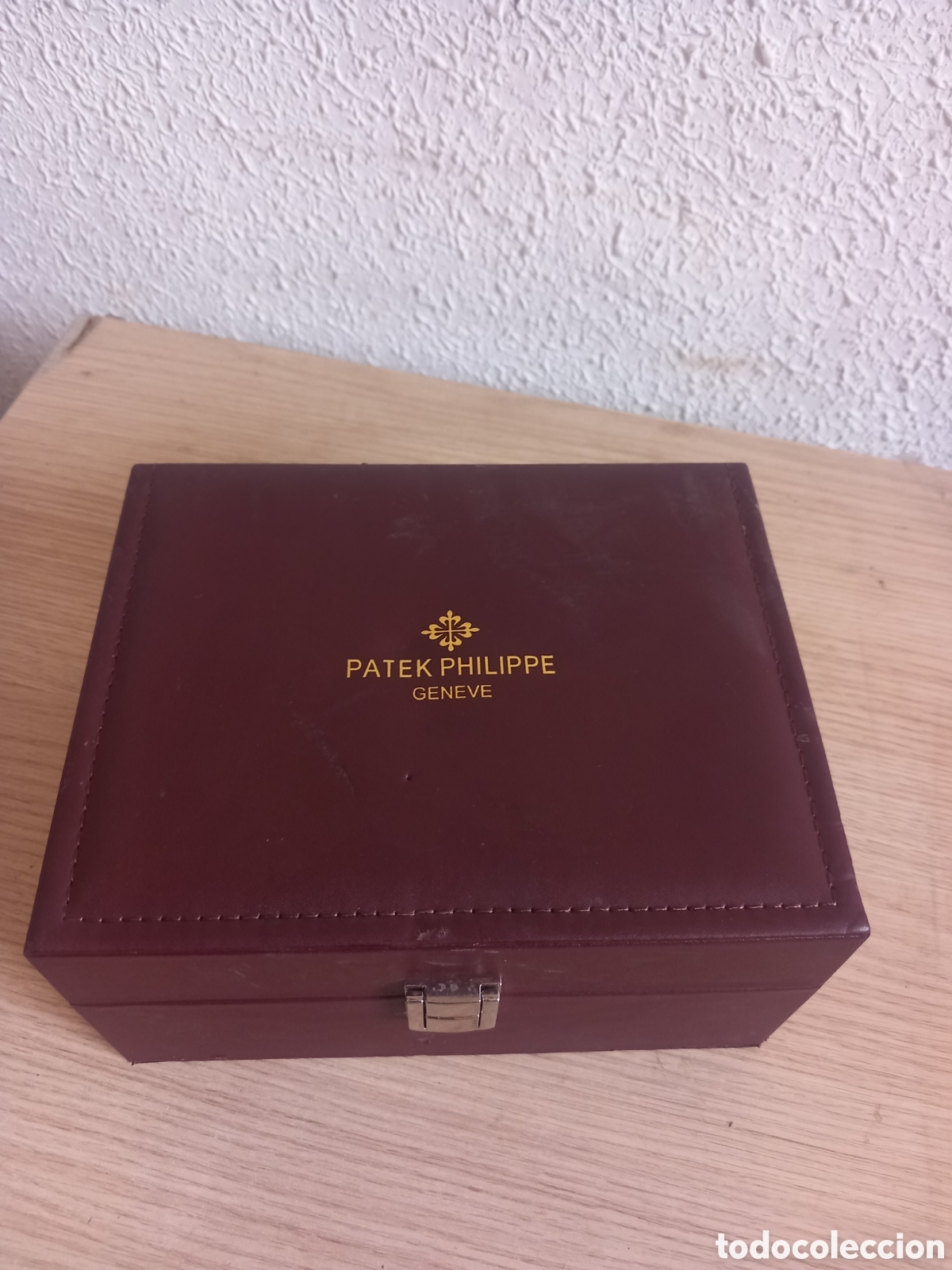 Collectionnisme: CAJA VACIA PATEK PHILIPPE GENEVE,,VER FOTOS