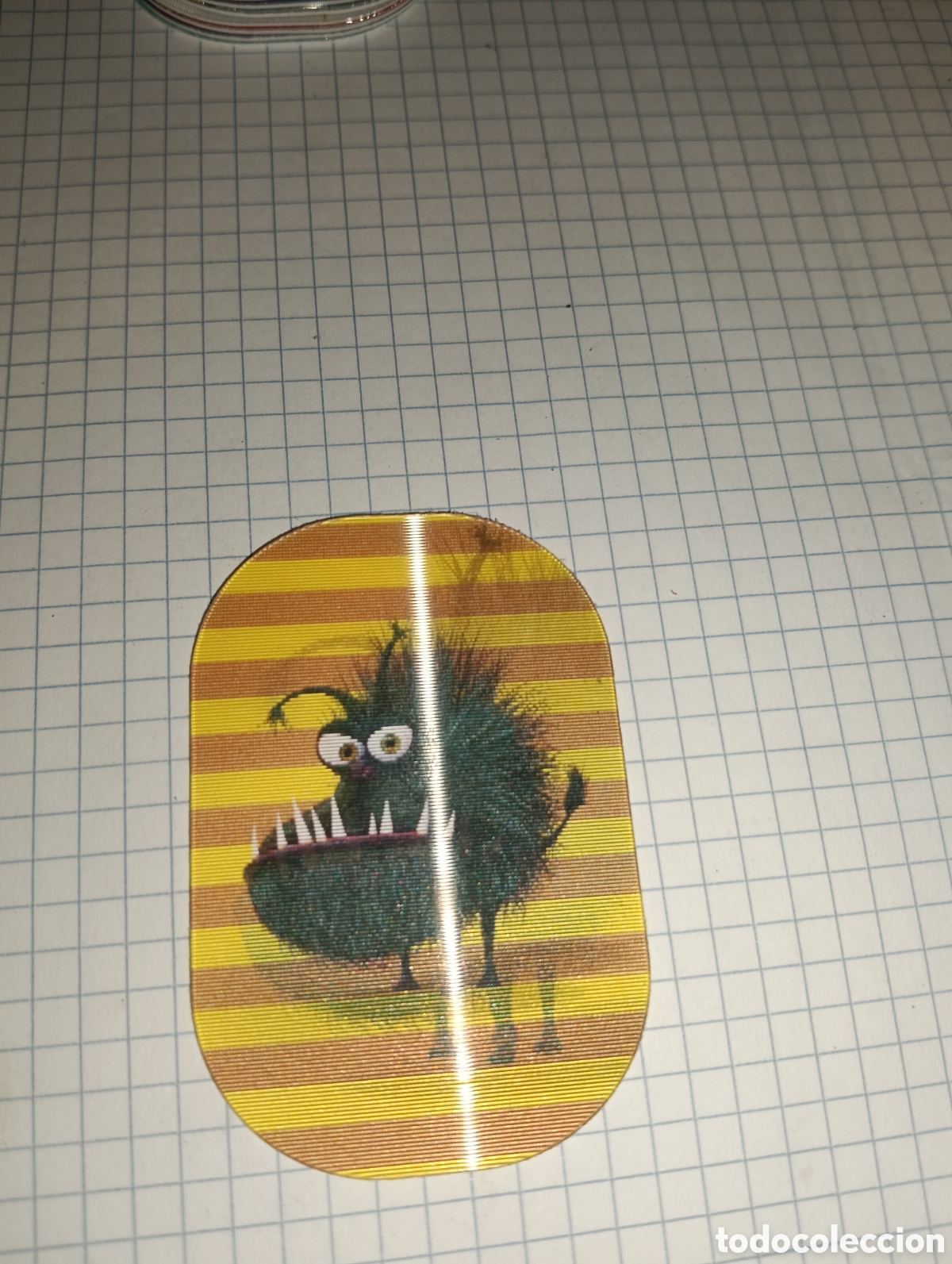 Coleccionismo: 30 Tazo Lenticular Gru 3 mi villano favorito Dia
