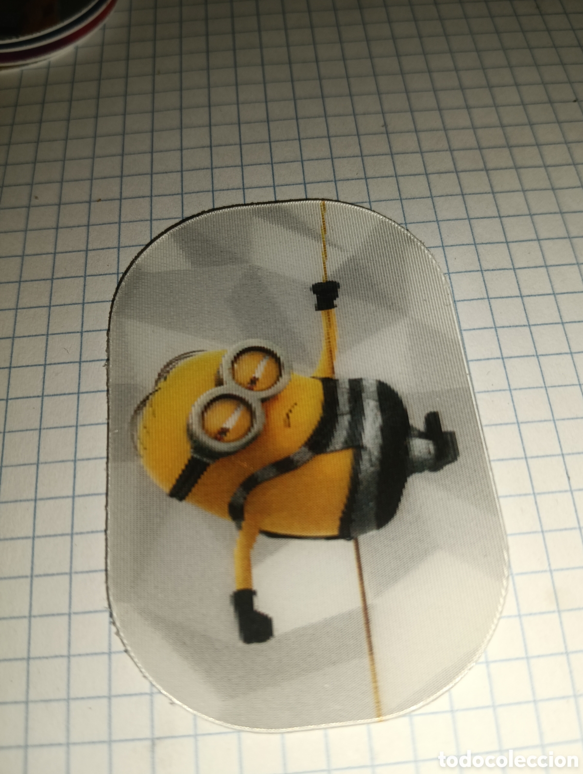 Coleccionismo: 23 Tazo Lenticular Gru 3 mi villano favorito Dia