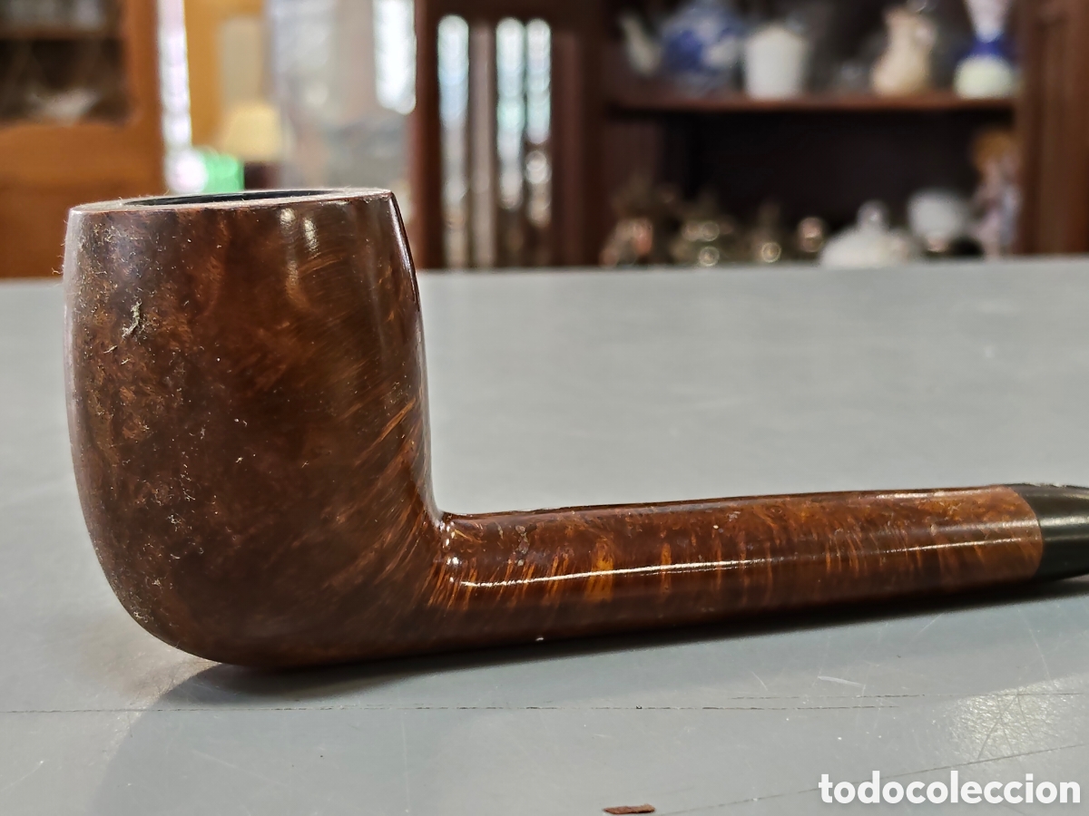 Colecionismo: Magn&iacute;fica pipa SALVATELLA