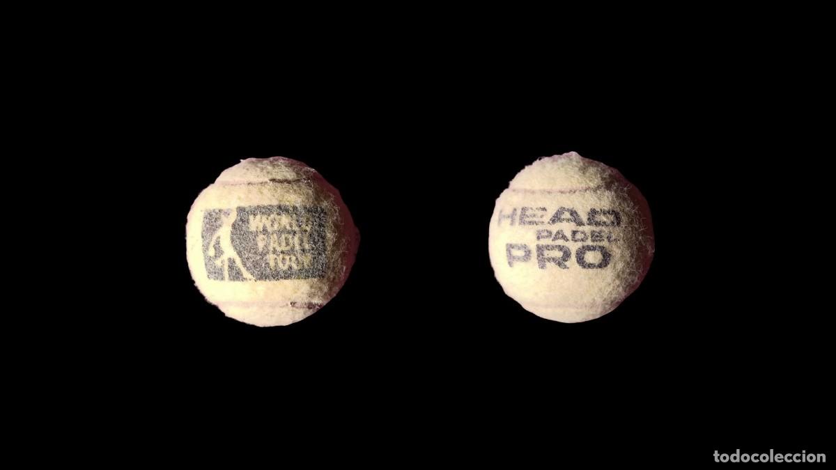 Coleccionismo: PELOTA OFICIAL WORLD PADEL TOUR - HEAD PADEL PRO - COLECCIONISMO P&Aacute;DEL - 2013/2023