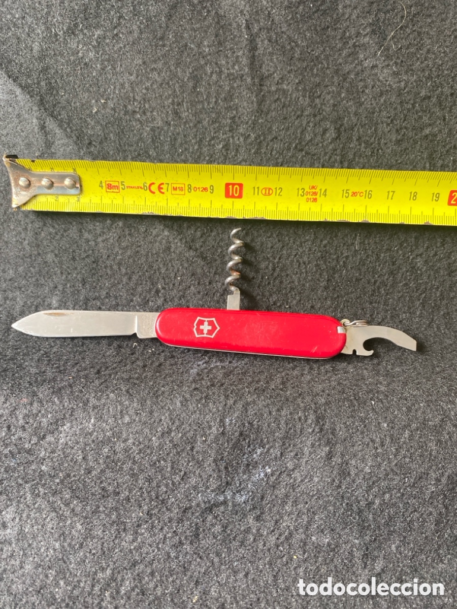 Coleccionismo: Navaja multiuso victorinox