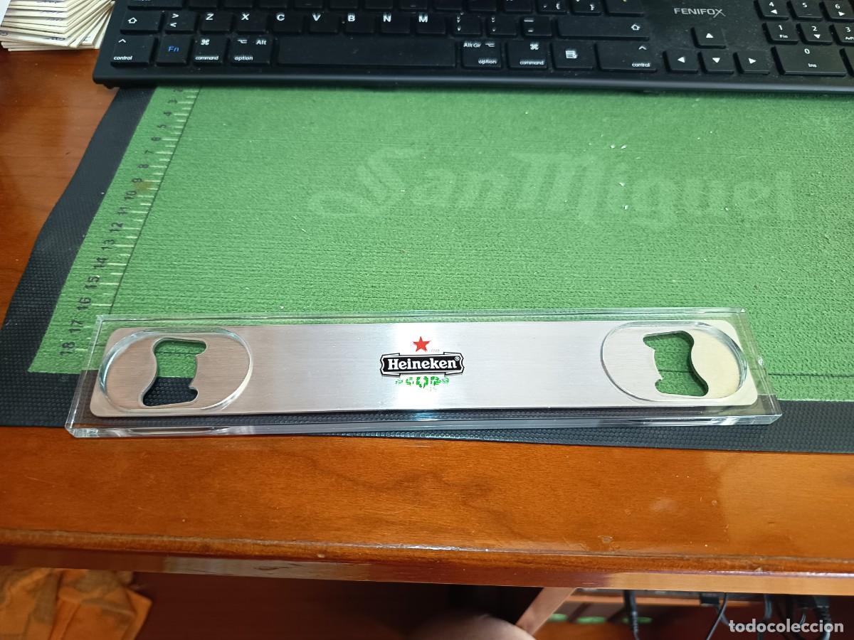 Coleccionismo: ABRIDOR COLECCIONISTA HEINEKEN