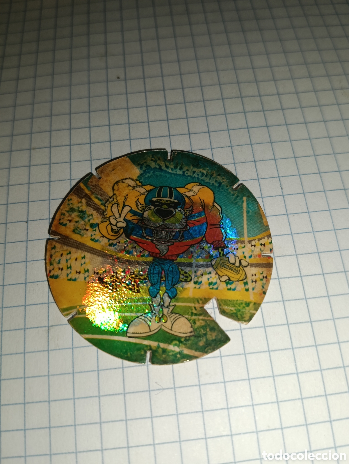 Collectionnisme: Tazo 33 Sport & Chester matutano 1995