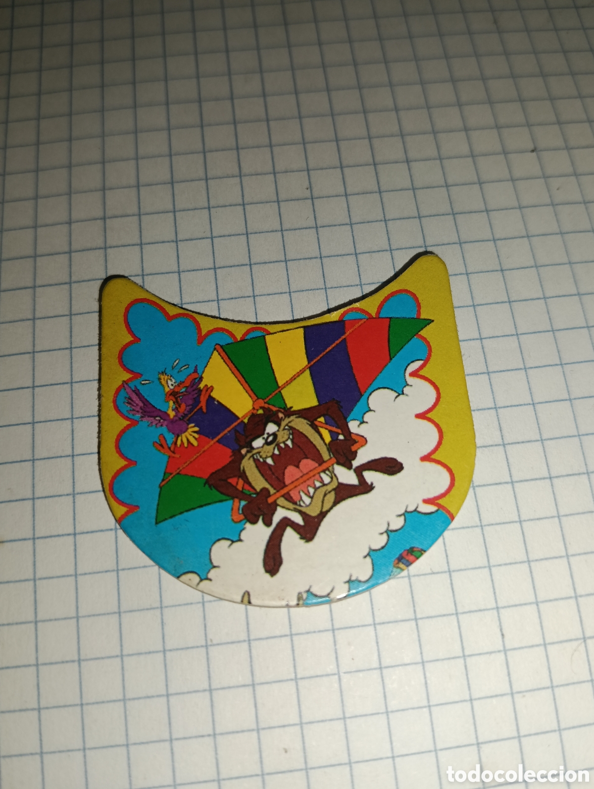 Coleccionismo: Loki 43 Looney tunes Matutano 1996