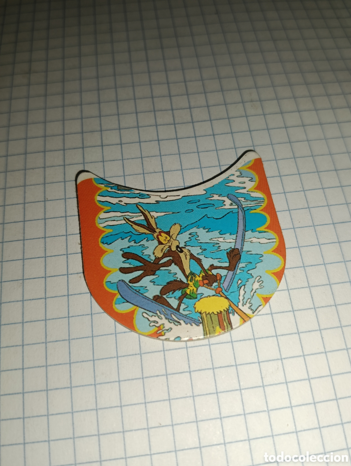 Coleccionismo: Loki 42 Looney Tunes Matutano 1996