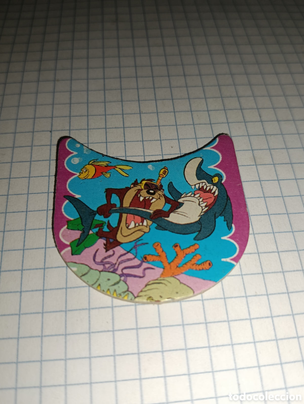 Coleccionismo: Loki 35 Looney Tunes Matutano 1996