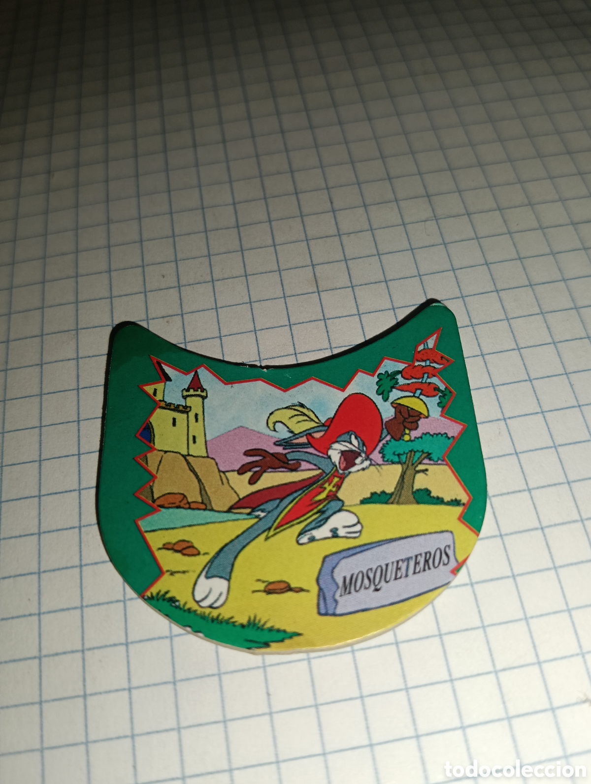 Coleccionismo: Loki 13 Looney Tunes Matutano 1996