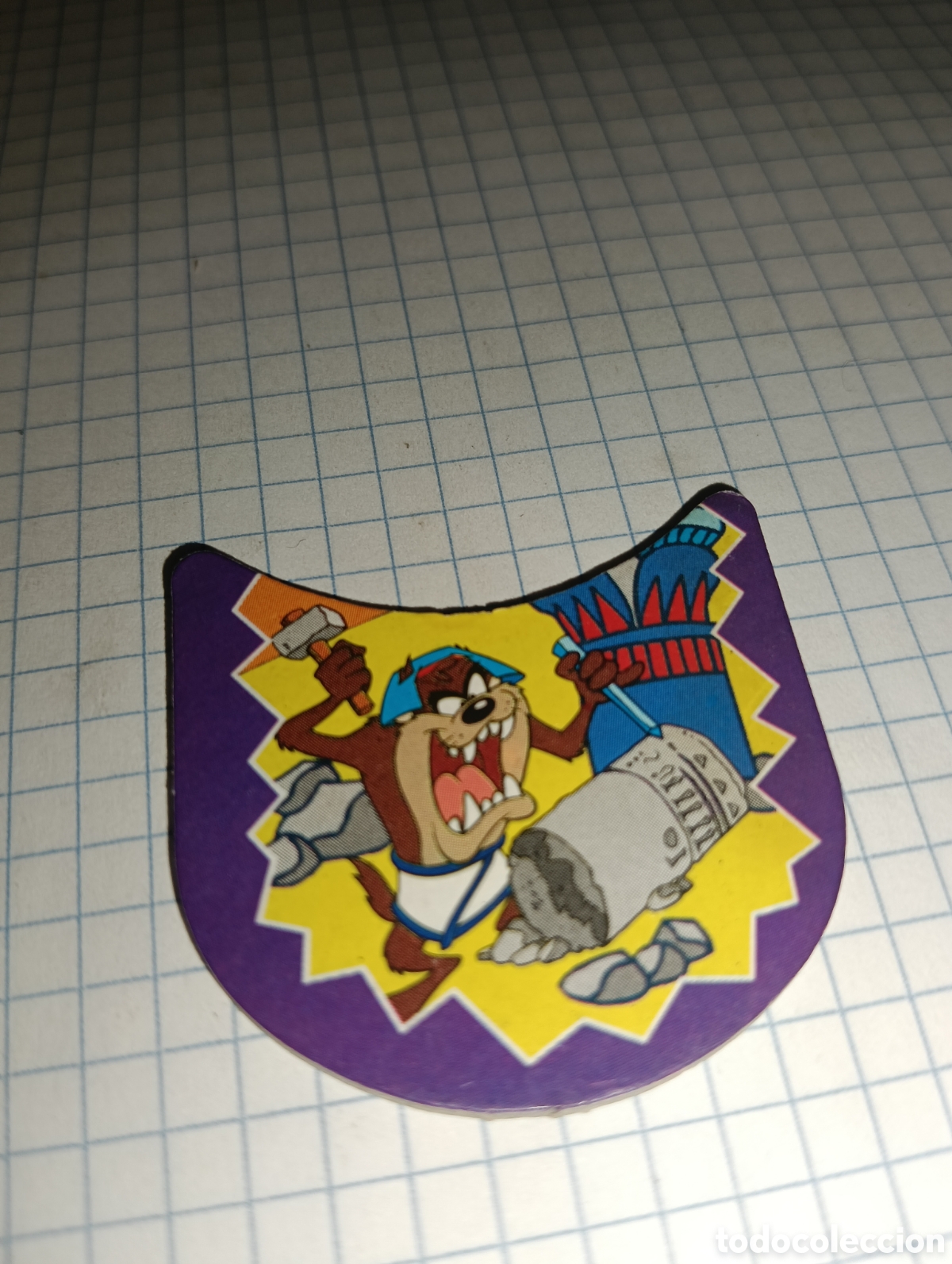 Coleccionismo: Loki 6 Looney Tunes Matutano 1996