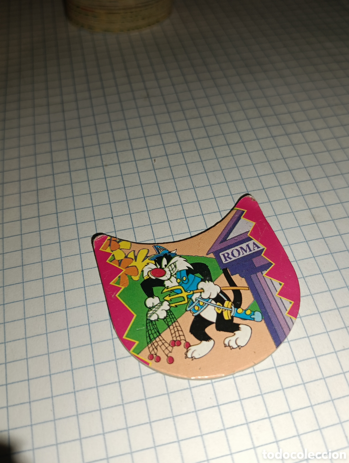 Coleccionismo: Loki 8 Looney Tunes Matutano 1996