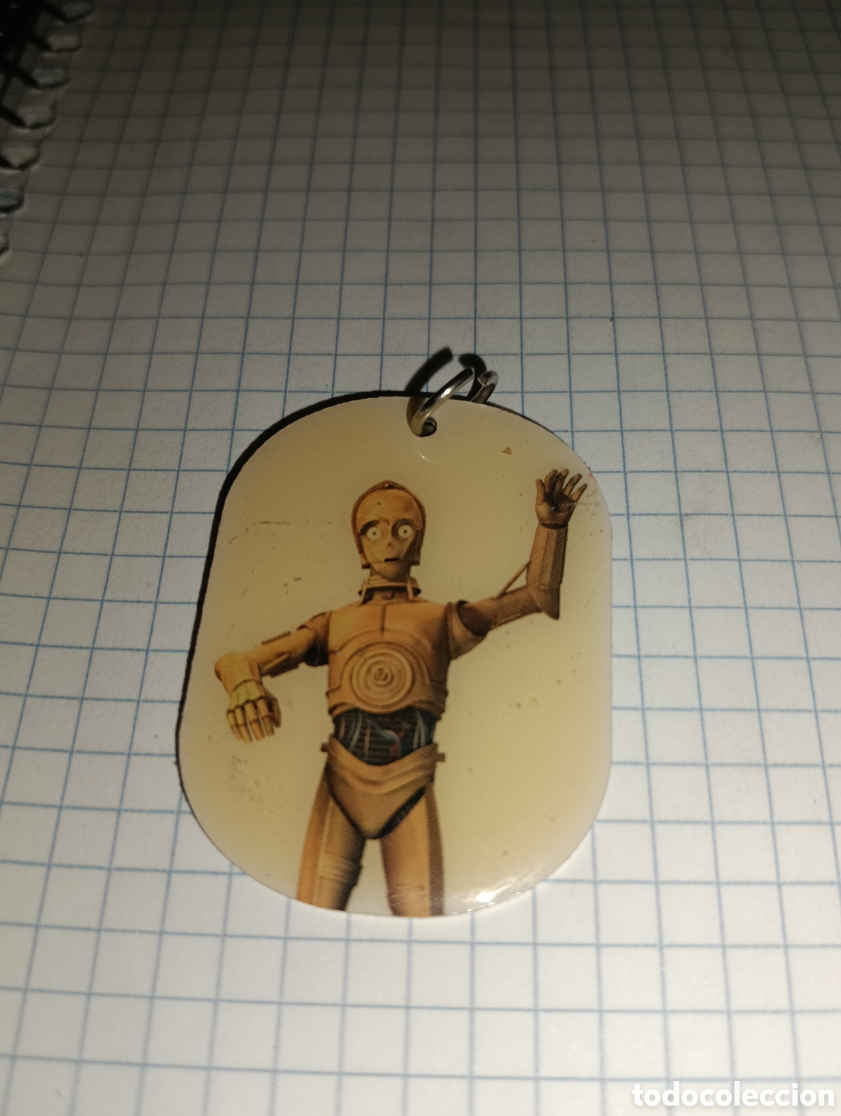 Coleccionismo: Chapa N&deg; 43 Star Wars 2008
