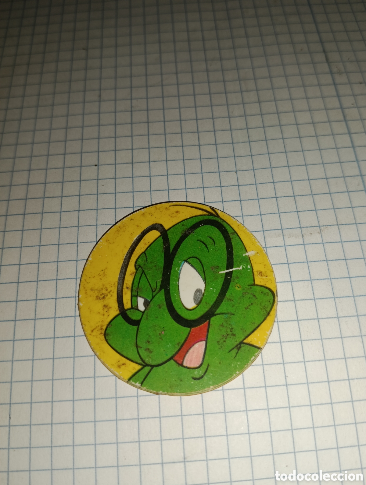 Coleccionismo: Tazo 44 Looney Tones Matutano 1994