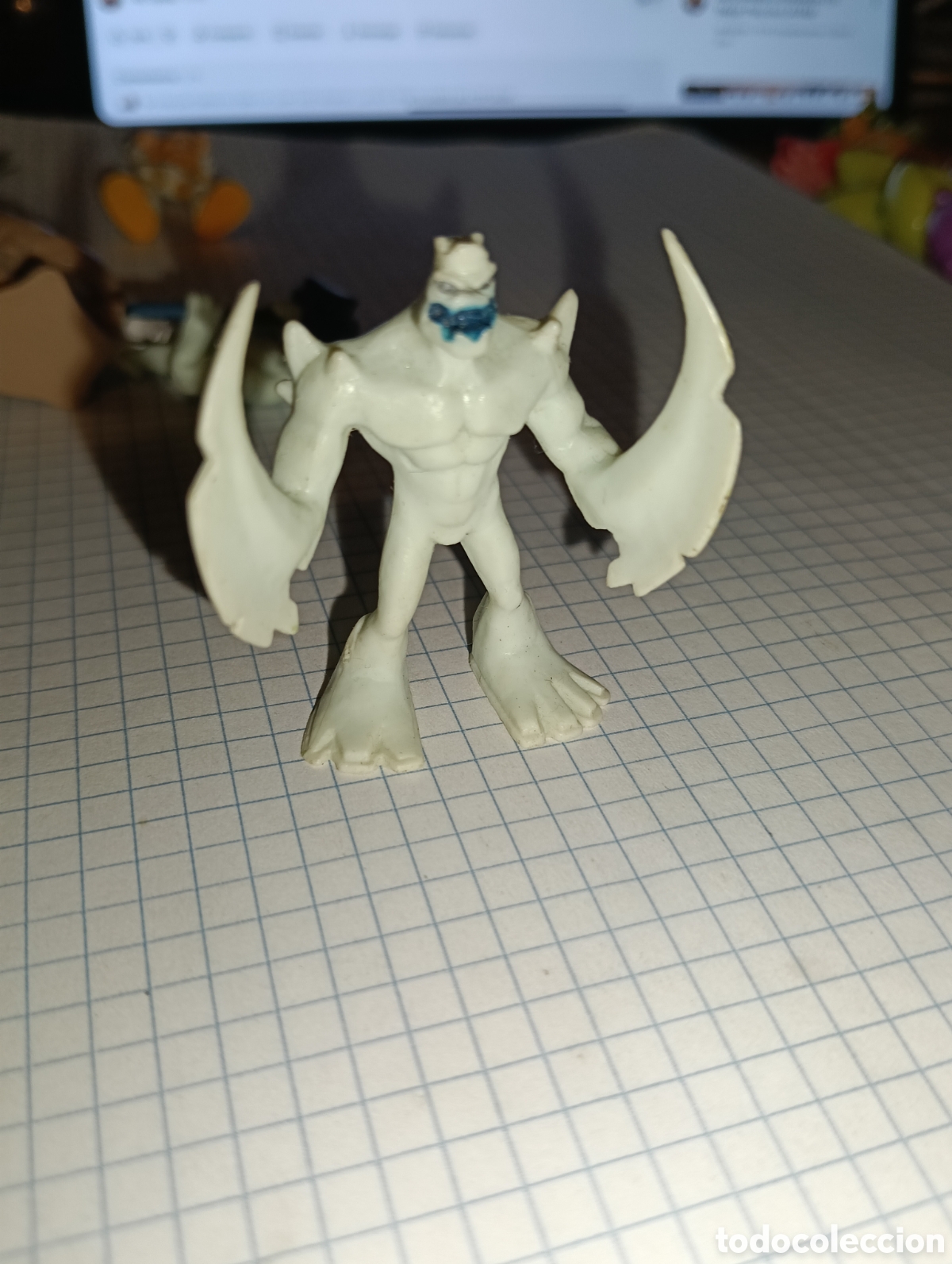 Coleccionismo: Figura Equipo Actimel Danone