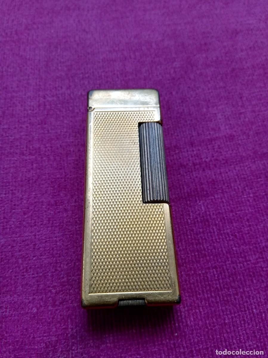Coleccionismo: ANTIGUO MECHERO DUNHILL