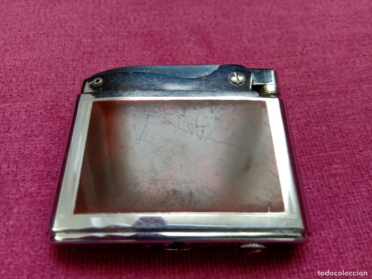 Coleccionismo: ANTIGUO MECHERO RONSON ADONIS - Foto 2