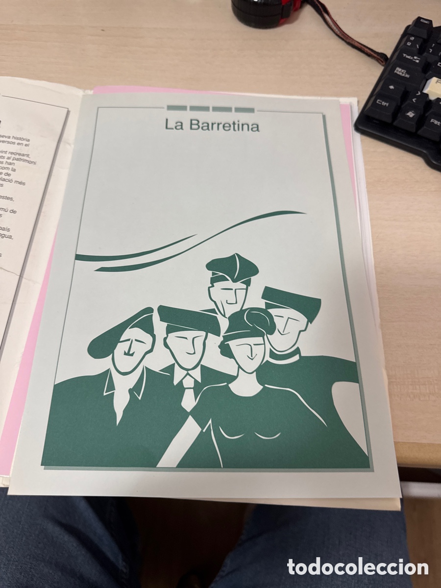 Coleccionismo: SIMBOLS DE CATALUNYA 1994 - Foto 9