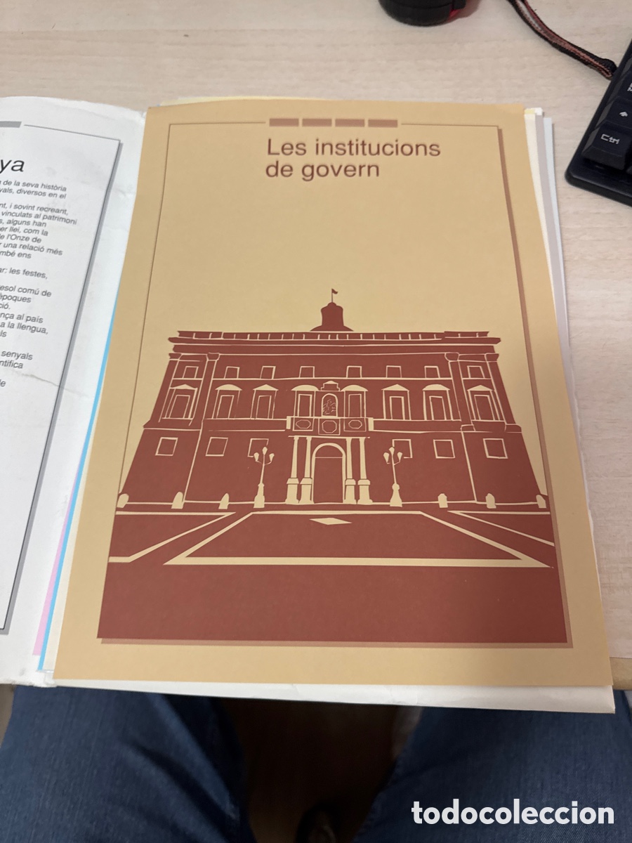Coleccionismo: SIMBOLS DE CATALUNYA 1994 - Foto 14