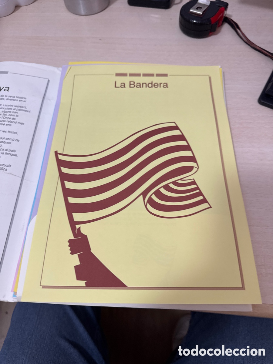 Coleccionismo: SIMBOLS DE CATALUNYA 1994 - Foto 18