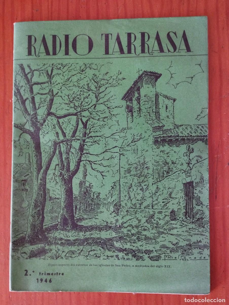 Collectionnisme: Radio Tarrasa / 2&ordm; trimestre 1946 / Terrassa