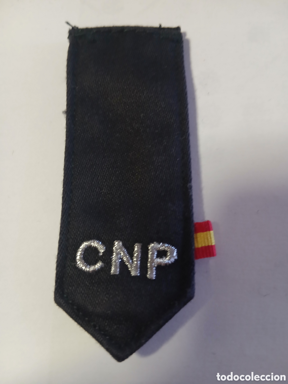 Coleccionismo: Trabillas o Presillas Pantal&oacute;n Polic&iacute;a Nacional