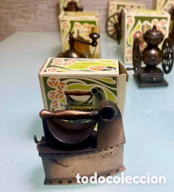 Coleccionismo: Sacapuntas plancha Playme a&ntilde;os 80