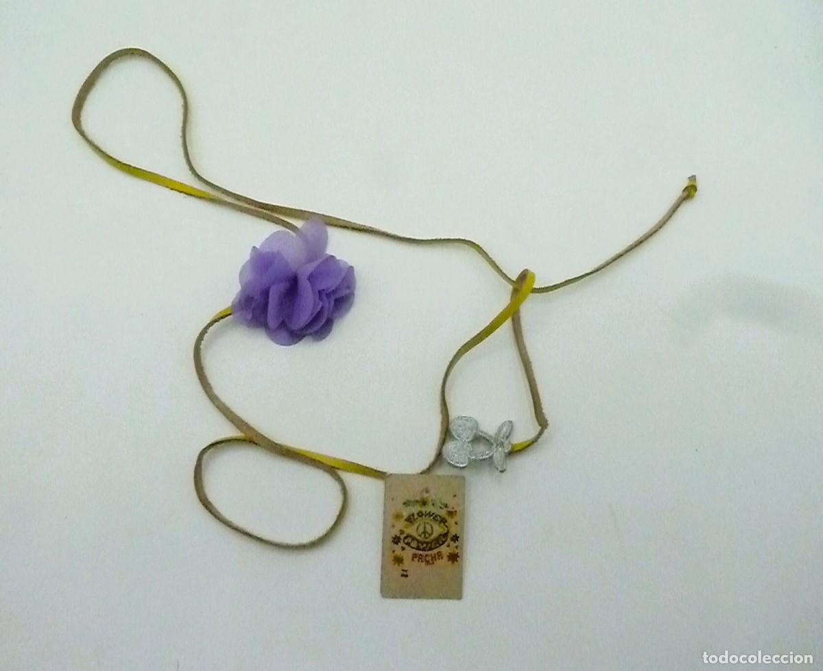 Collecting: Cinta pelo hippy. Pacha
