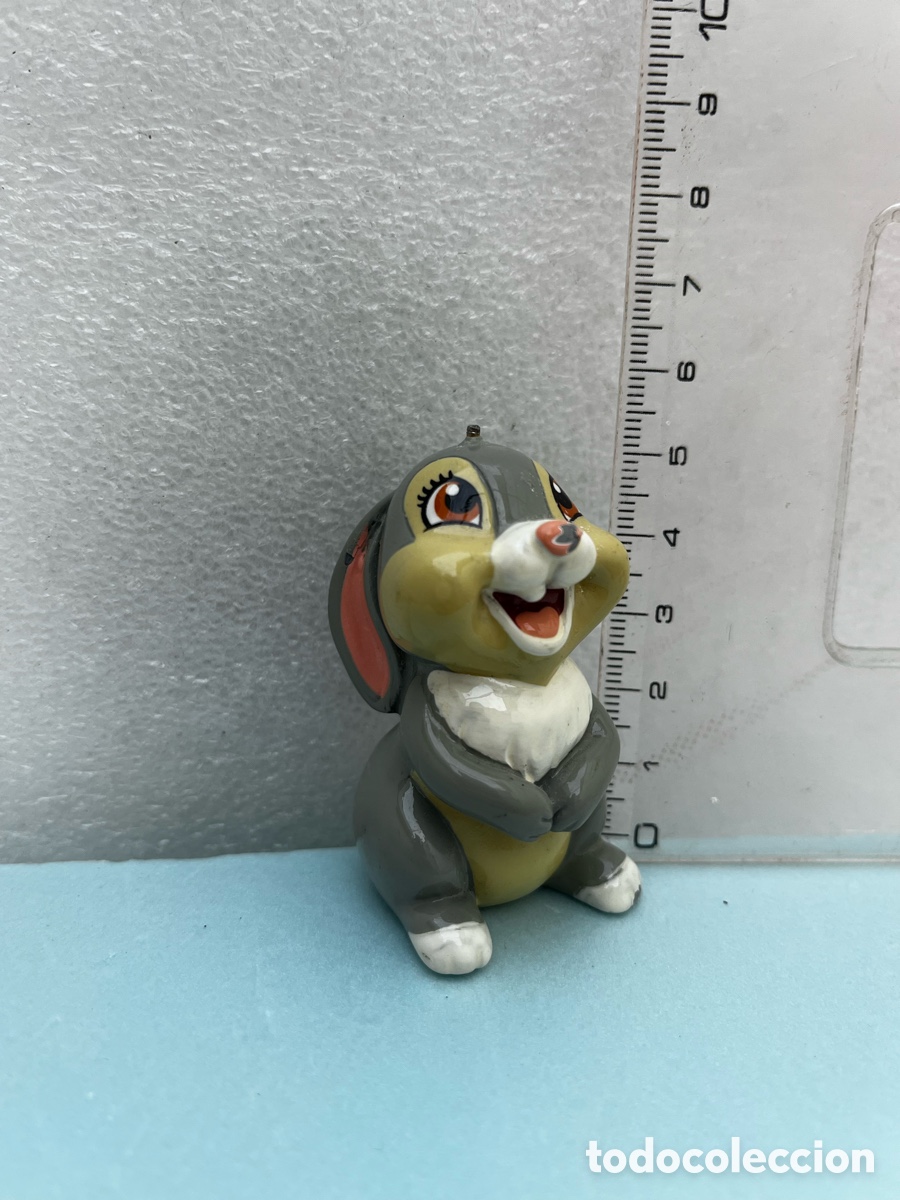 Coleccionismo: Figura de Tambor (Bambi)