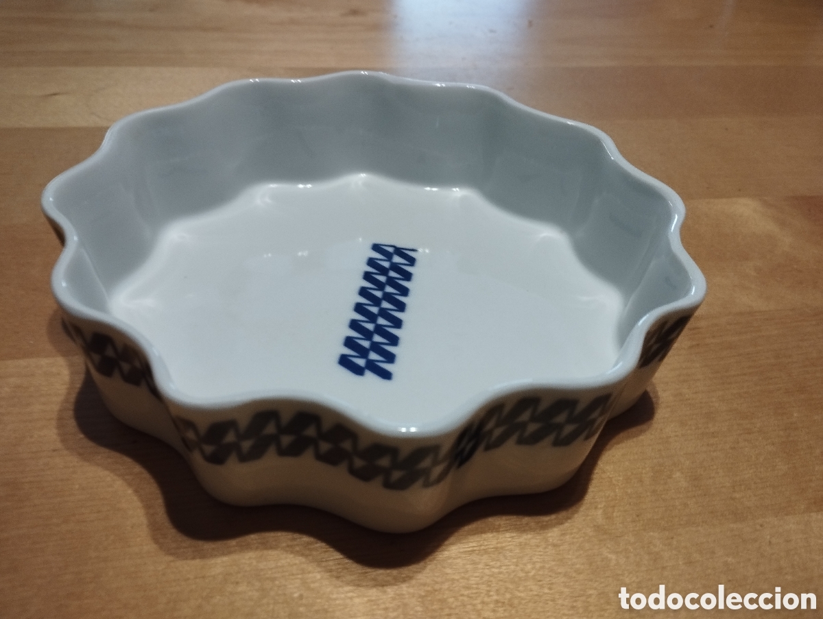 Coleccionismo: Centro de mesa/plato/bandeja/bol para aperitivos Castro
