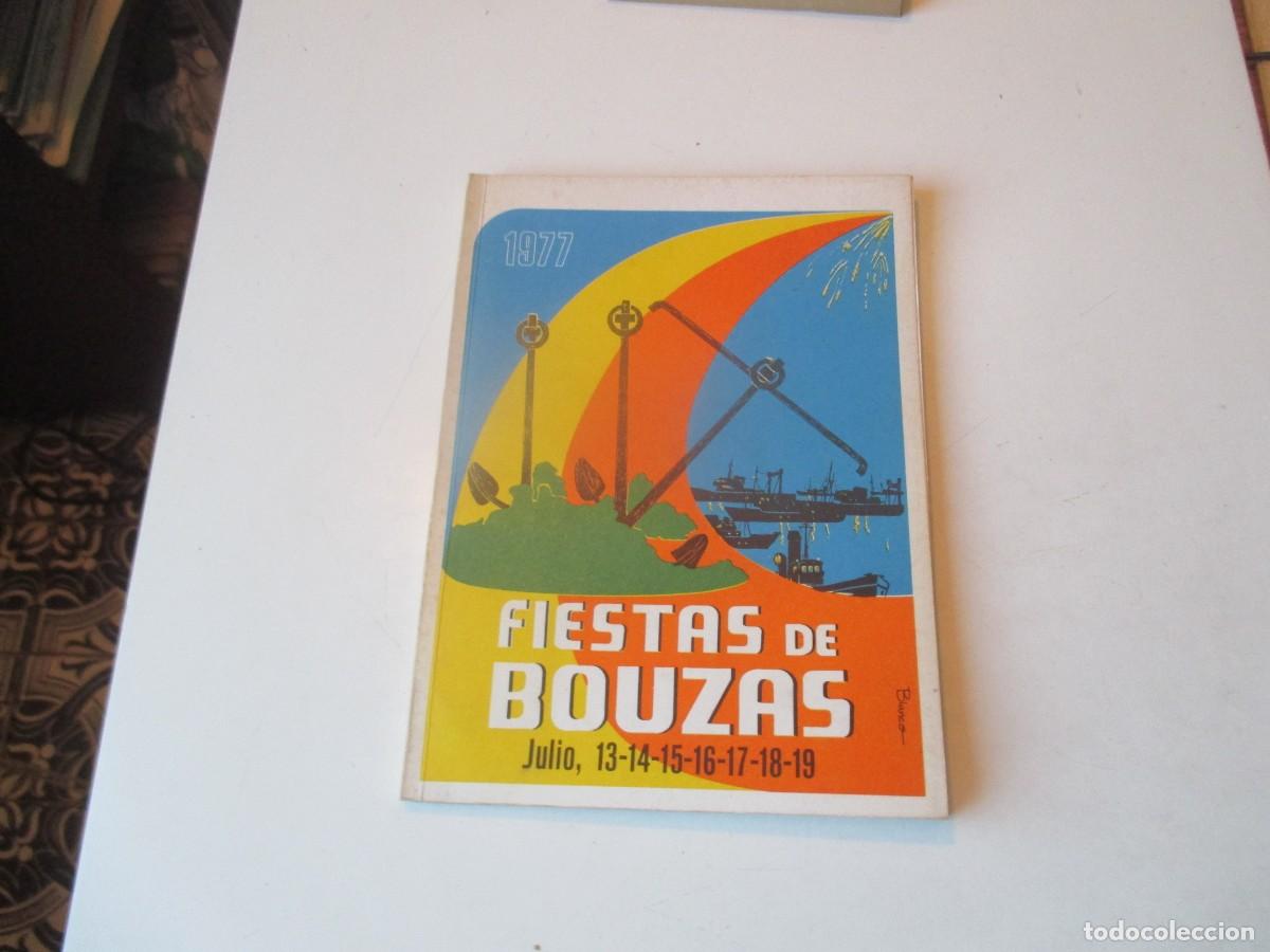 Coleccionismo: Fiestas de Bouzas 1977 W40456