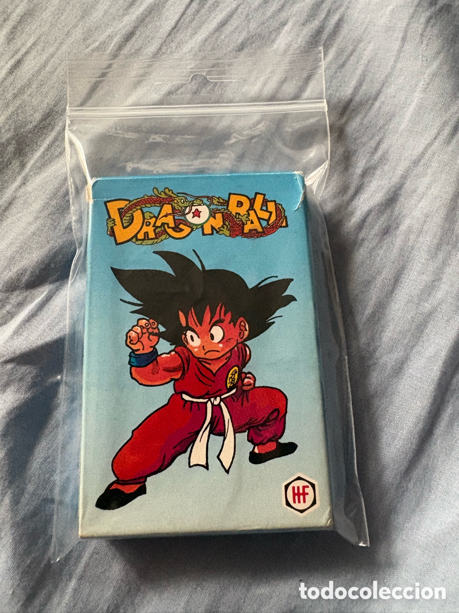 Coleccionismo: DRAGON BALL BARAJA FOURNIER COMPLETA