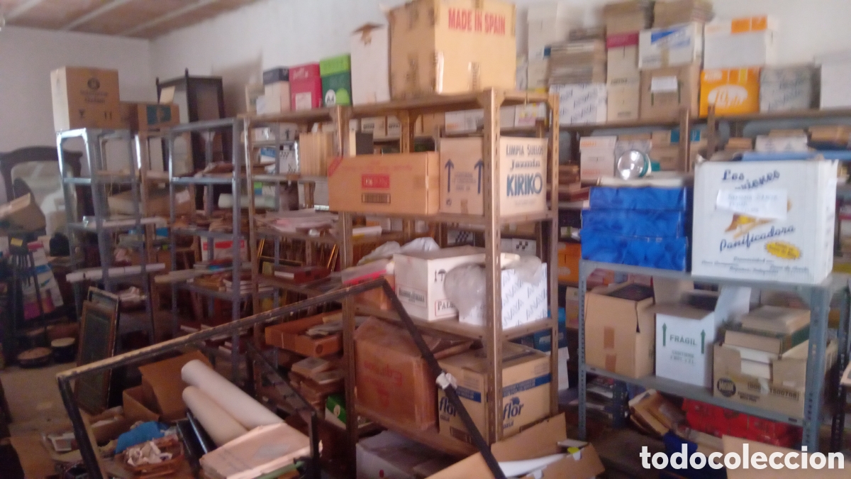 Coleccionismo: Oportunidad &uacute;nica antig&uuml;edades objetos vintage
