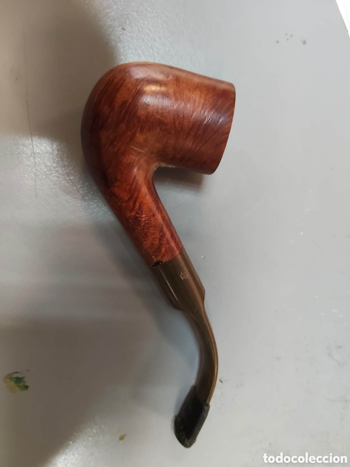 Coleccionismo: Pipa de fumar M&Aacute;STERS