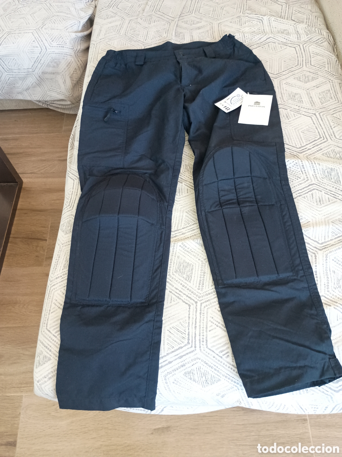 Collecting: Pantal&oacute;n polic&iacute;a Nacional antidisturbios (nuevo)