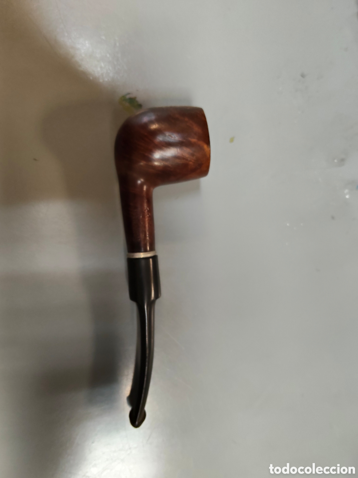 Coleccionismo: Pipa de fumar BRUYERA