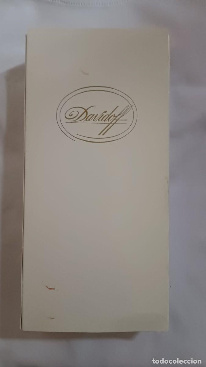 Coleccionismo: Davidoff, Dom Perignon