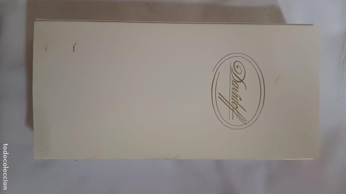 Collecting: Davidoff, Dom Perignon