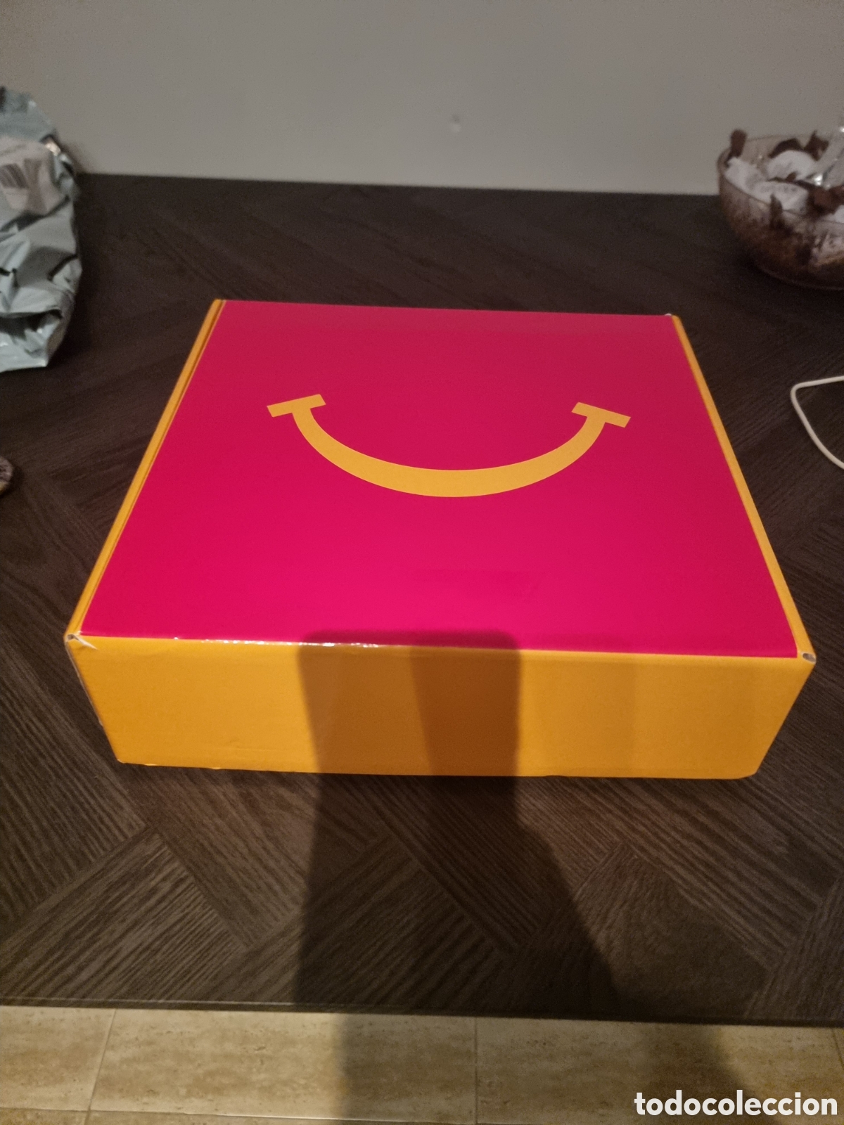 Coleccionismo: 16 figuras de mini mcdonalds - Foto 7