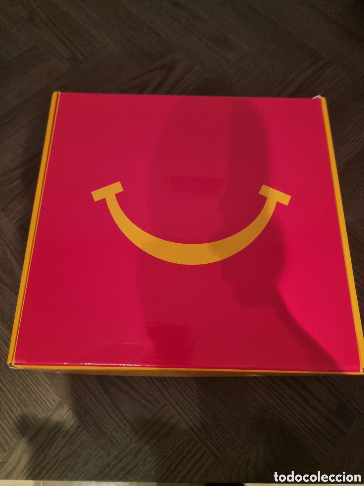 Coleccionismo: 16 figuras de mini mcdonalds - Foto 8
