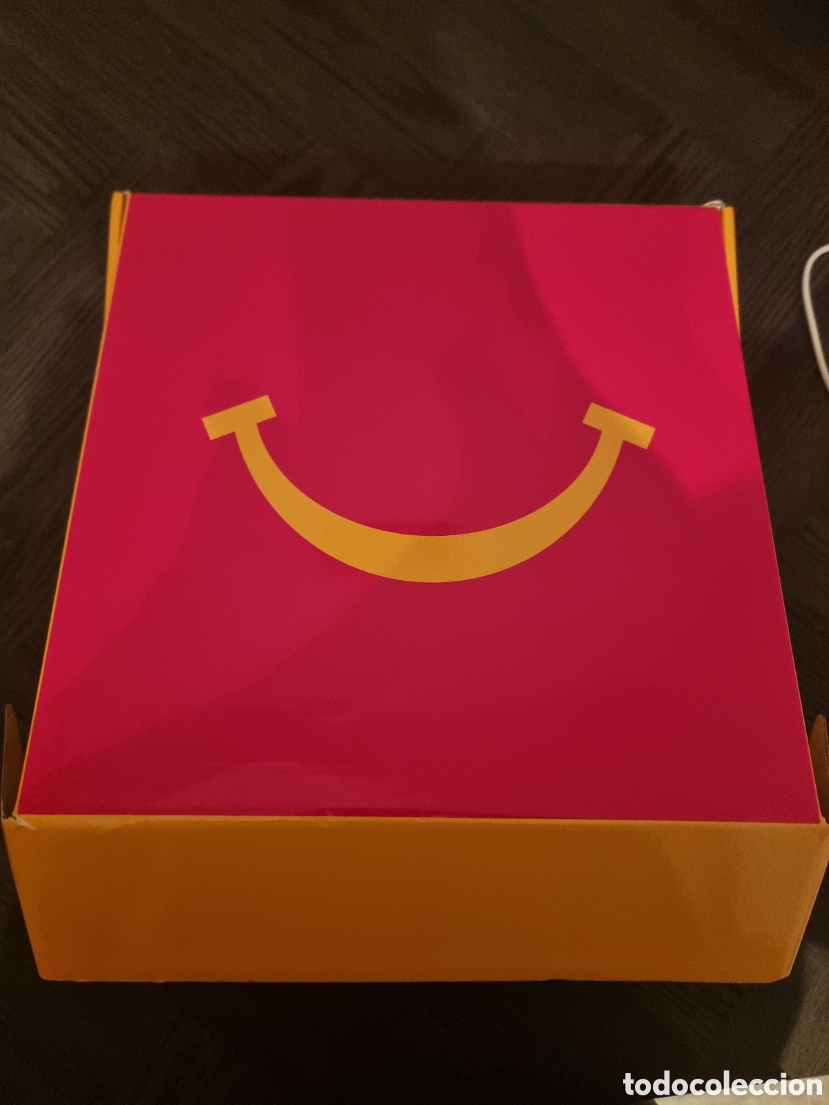 Coleccionismo: 16 figuras de mini mcdonalds - Foto 9