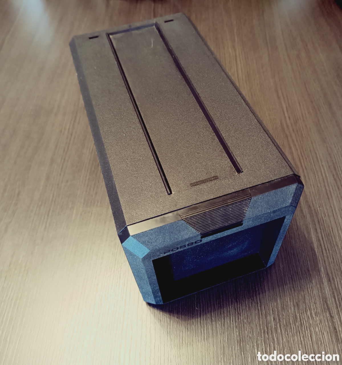 Coleccionismo: Antiguo Archivador POSSO Media Box