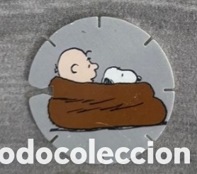 Coleccionismo: 17 Tazo Snoopy caps colecci&oacute;n grefusa a&ntilde;o 2002
