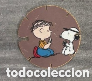 Coleccionismo: 28 Tazo Snoopy caps colecci&oacute;n grefusa a&ntilde;o 2002