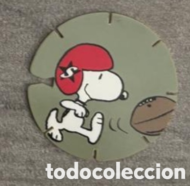 Coleccionismo: 27 Tazo Snoopy caps colecci&oacute;n grefusa a&ntilde;o 2002