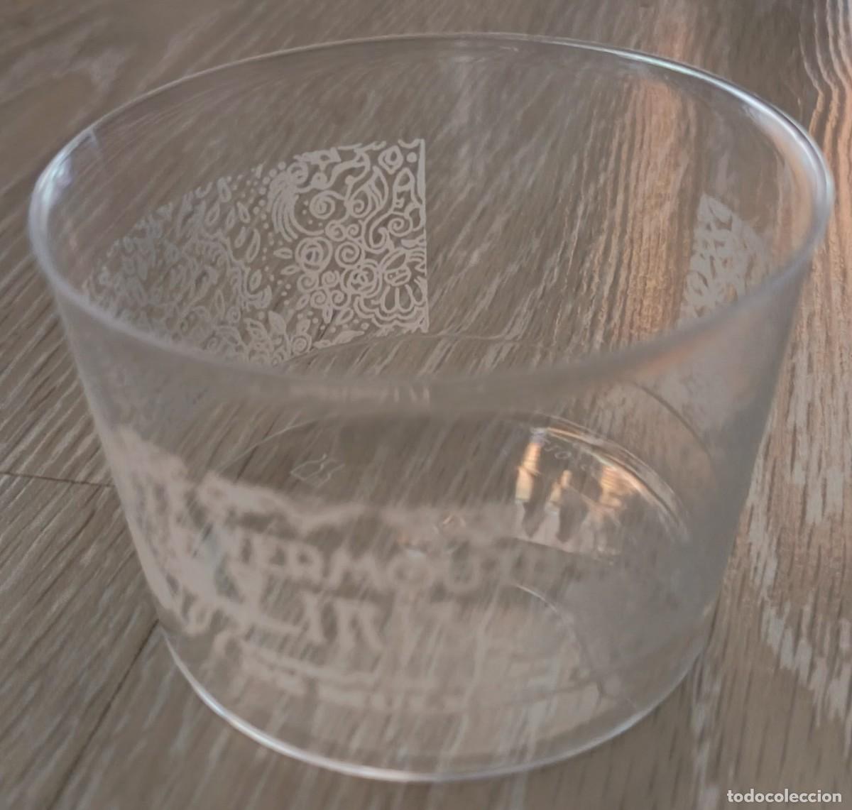 Coleccionismo: Vaso de plastico. Vermut Iris. Vermut de Reus, Muller. Coleccion.