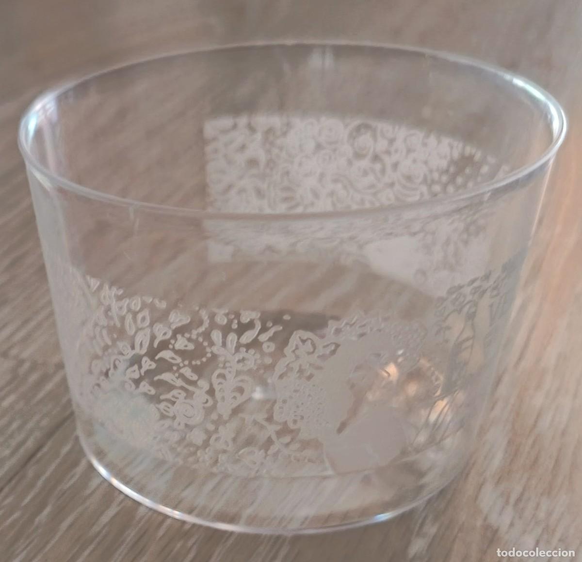 Coleccionismo: Vaso de plastico. Vermut Iris. Vermut de Reus, Muller. Coleccion. - Foto 2